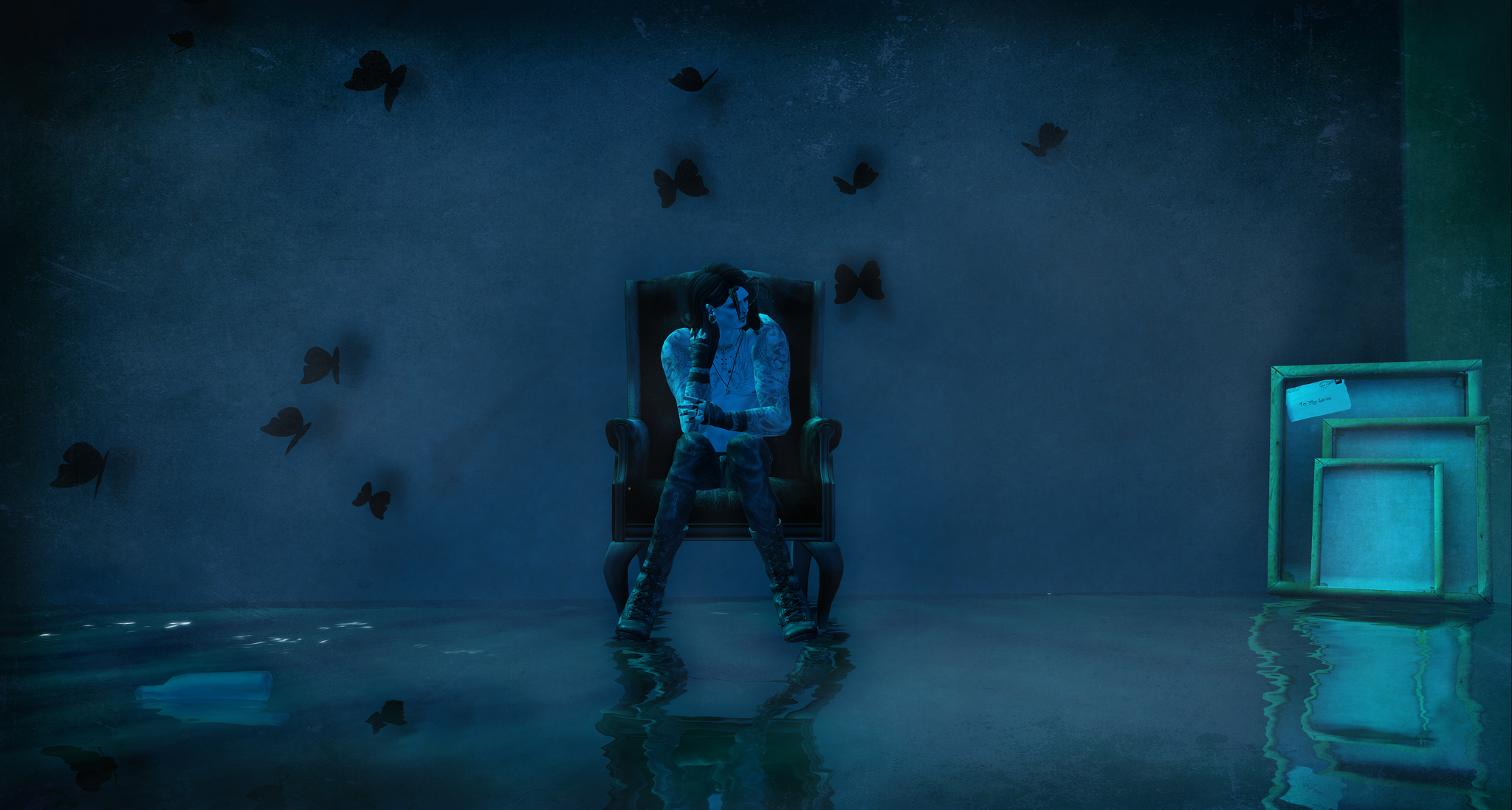 Smash Talks: Surviving Bad Love