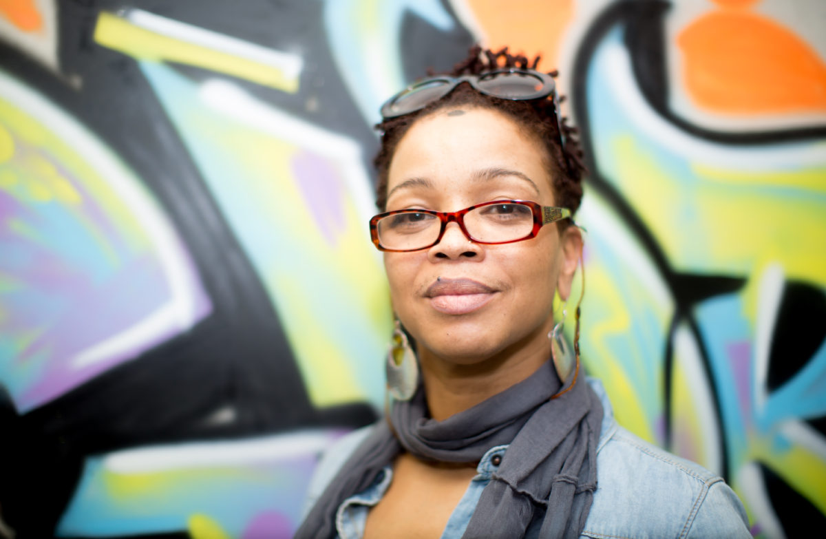 Dayatra Hassan: Serving Up Empowerment