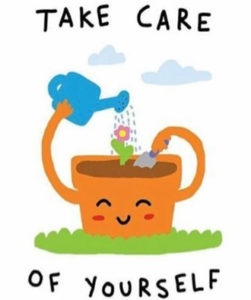 Smash Talks: Self-Care, All-Care