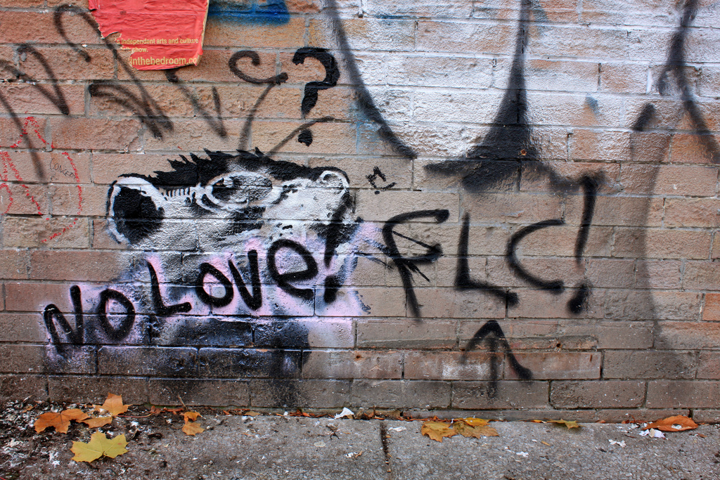 Smash Talks: Never to Have Loved at All