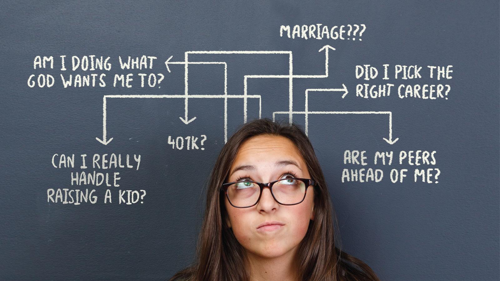 Smash Talks: Millennial Malaise