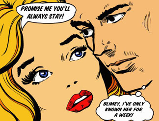 Smash Talks: Attachment Anxiety