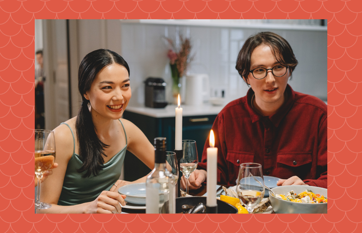 Don’t Introduce Your Partner To Family During Thanksgiving