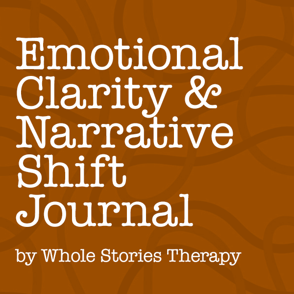 Emotional Clarity & Narrative Shift Journal