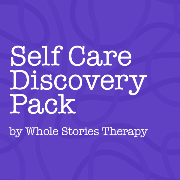 Self Care Discovery Pack